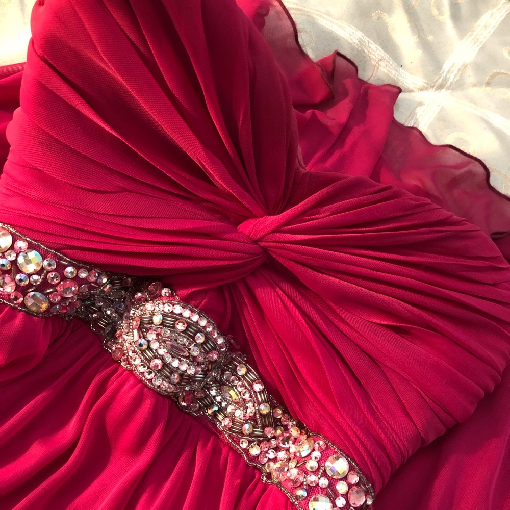 Prom classy long dress